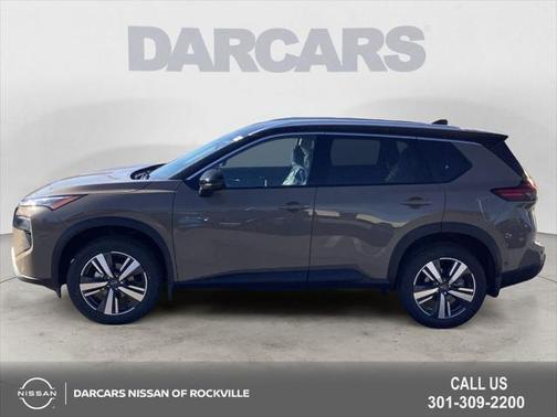 2025 Nissan Rogue SL