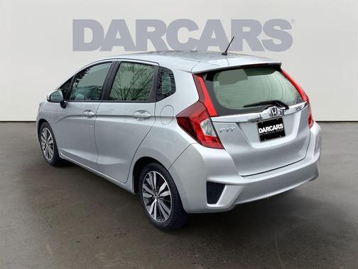 2016 Honda Fit EX