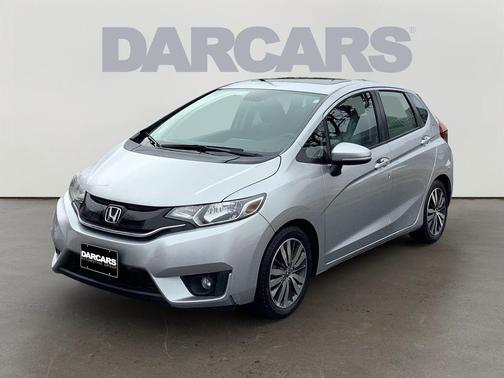 2016 Honda Fit EX