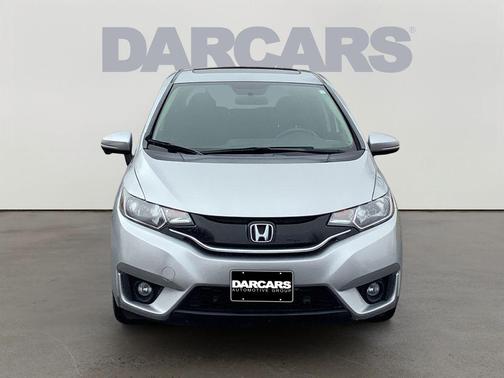 2016 Honda Fit EX