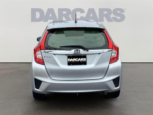 2016 Honda Fit EX