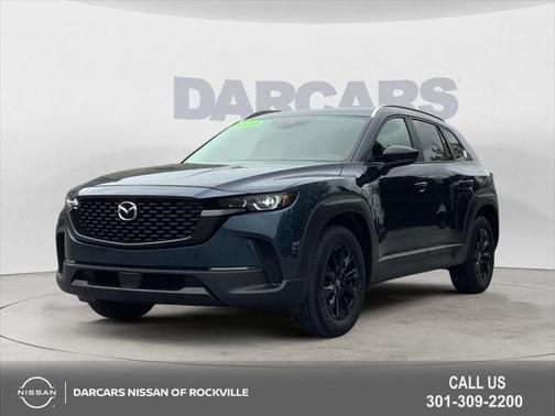 2024 Mazda CX-50 2.5 S Preferred