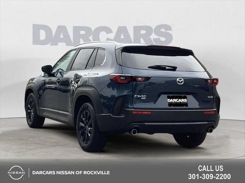2024 Mazda CX-50 2.5 S Preferred