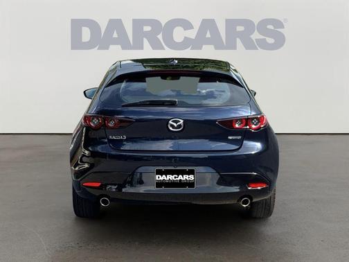 2020 Mazda Mazda3 FWD w/Premium Package