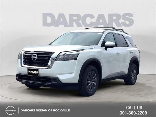 2025 Nissan Pathfinder SV 4WD