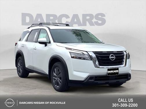 2025 Nissan Pathfinder SV 4WD