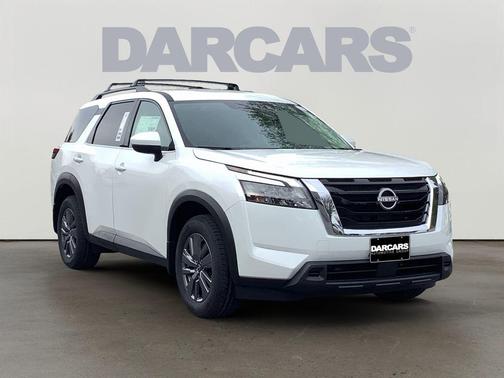 2025 Nissan Pathfinder SV 4WD