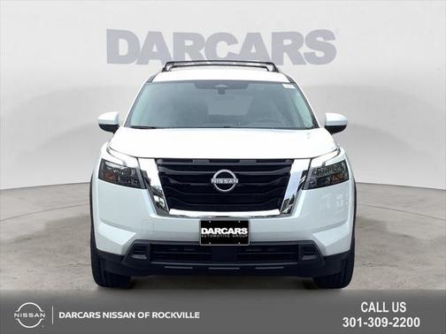 2025 Nissan Pathfinder SV 4WD