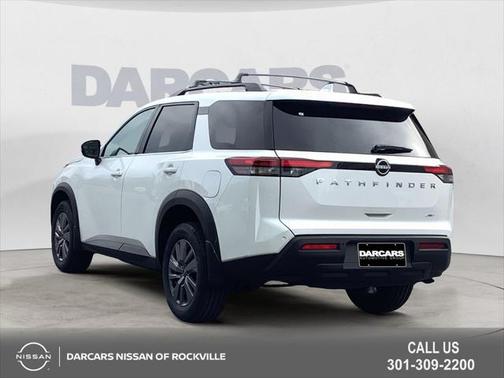 2025 Nissan Pathfinder SV 4WD