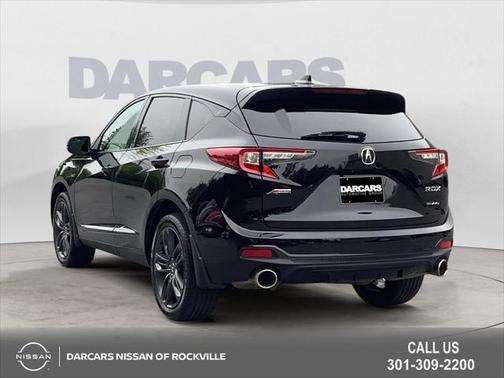 2022 Acura RDX A-Spec Package