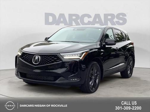 2022 Acura RDX A-Spec Package