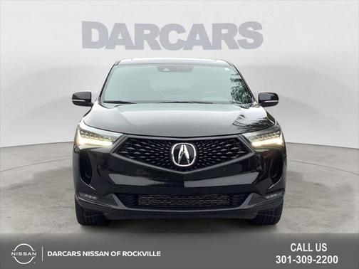 2022 Acura RDX A-Spec Package