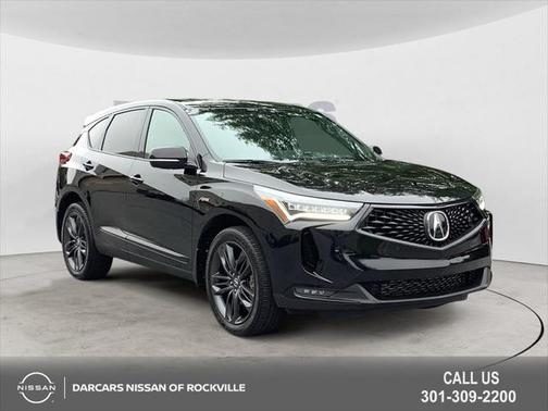 2022 Acura RDX A-Spec Package