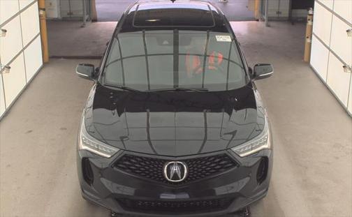 2022 Acura RDX A-Spec Package