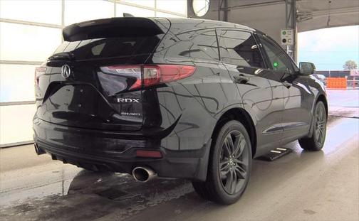 2022 Acura RDX A-Spec Package