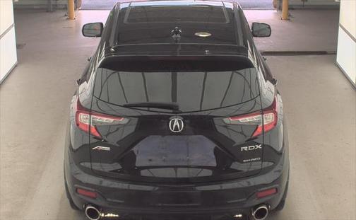 2022 Acura RDX A-Spec Package