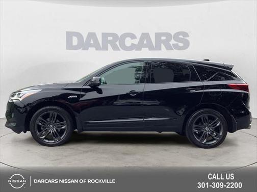 2022 Acura RDX A-Spec Package