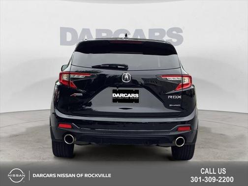 2022 Acura RDX A-Spec Package