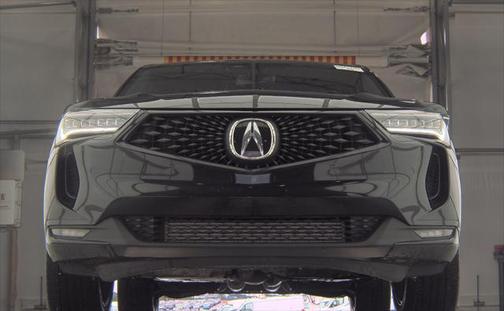 2022 Acura RDX A-Spec Package