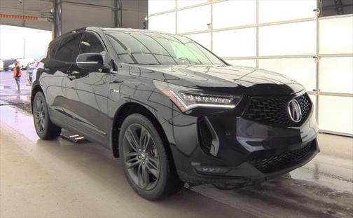 2022 Acura RDX A-Spec Package