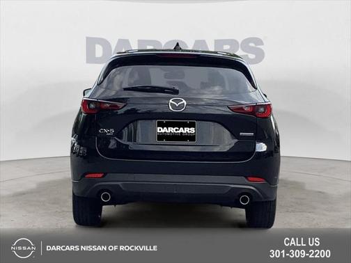 2022 Mazda CX-5 2.5 S Premium