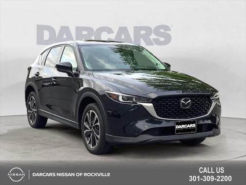 2022 Mazda CX-5 2.5 S Premium