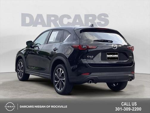 2022 Mazda CX-5 2.5 S Premium