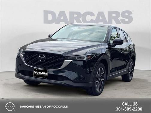 2022 Mazda CX-5 2.5 S Premium