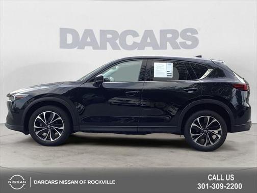 2022 Mazda CX-5 2.5 S Premium