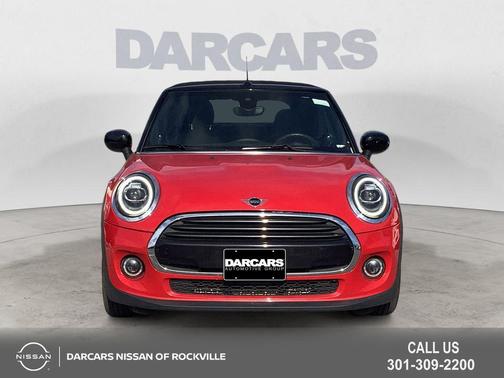 2021 MINI Convertible Cooper