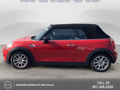 2021 MINI Convertible Cooper