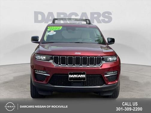 2022 Jeep Grand Cherokee Limited X