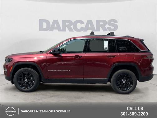 2022 Jeep Grand Cherokee Limited X
