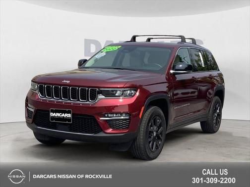 2022 Jeep Grand Cherokee Limited X