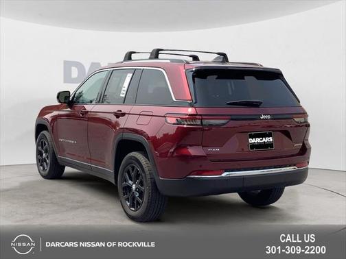 2022 Jeep Grand Cherokee Limited X