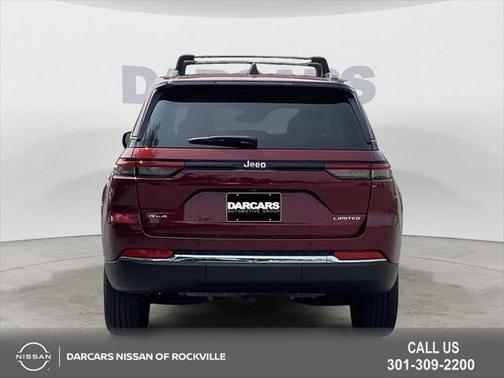 2022 Jeep Grand Cherokee Limited X