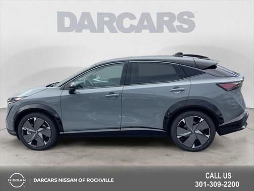 2025 Nissan ARIYA PLATINUM+