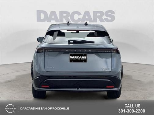 2025 Nissan ARIYA PLATINUM+