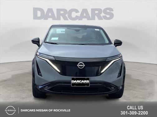 2025 Nissan ARIYA PLATINUM+