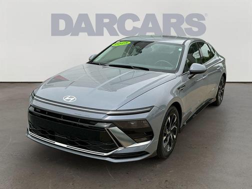 Transmission Blue 2025 Hyundai SONATA SEL