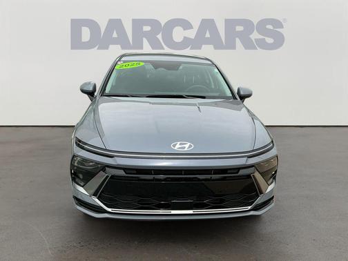 Transmission Blue 2025 Hyundai SONATA SEL