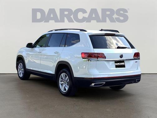 2021 Volkswagen Atlas 2.0T S