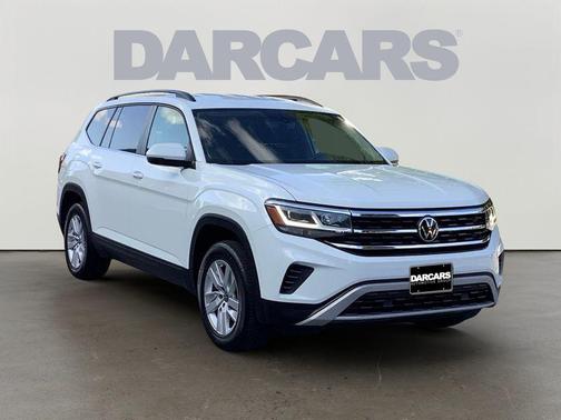 2021 Volkswagen Atlas 2.0T S