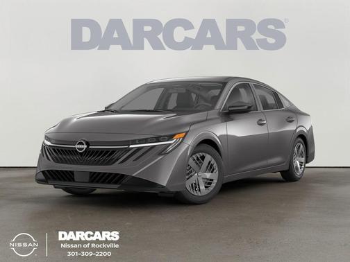 2026 Nissan Sentra S