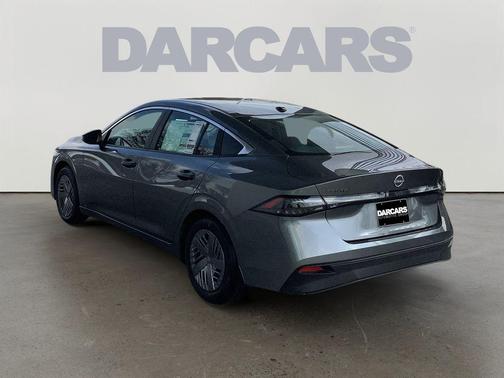 Gun Metallic 2026 Nissan Sentra S