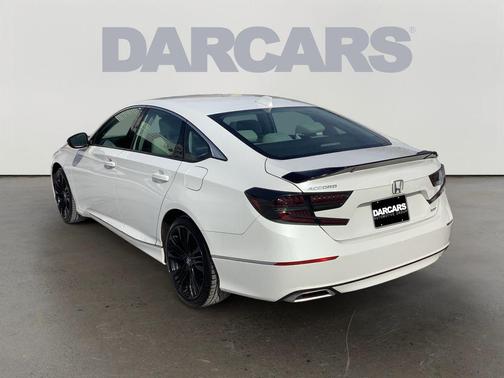 2018 Honda Accord EX-L 2.0T