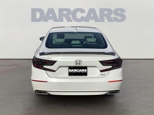 2018 Honda Accord EX-L 2.0T