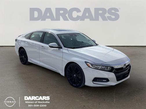 2018 Honda Accord EX-L 2.0T
