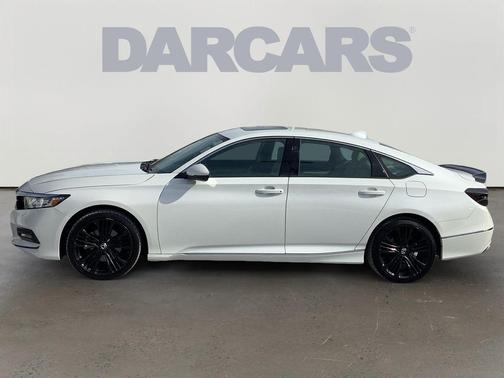 2018 Honda Accord EX-L 2.0T