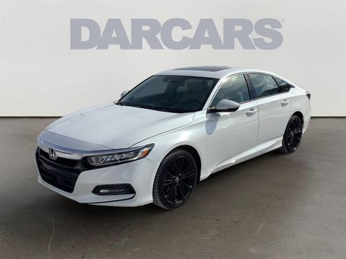 2018 Honda Accord EX-L 2.0T